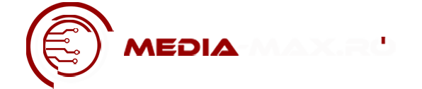 Logo Media-max.ro